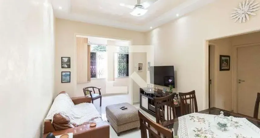 Apartamento para Venda - Andaraí, 2 Quartos,  74 m² - Rio de Janeiro