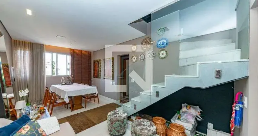 Cobertura para Venda - Monsenhor Messias, 3 Quartos,  141 m² - Belo Horizonte