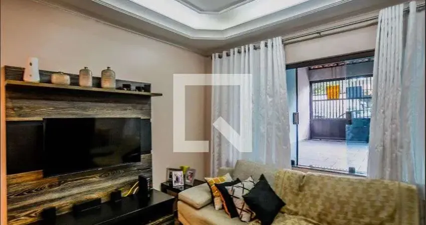 Casa para Venda - Utinga, 2 Quartos,  112 m² - Santo André