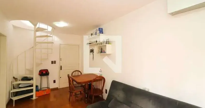 Cobertura para Venda - Jardim Botânico, 1 Quarto,  104 m² - Porto Alegre