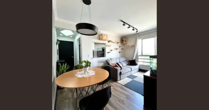 Apartamento para Venda - Belém, 2 Quartos,  49 m² - São Paulo