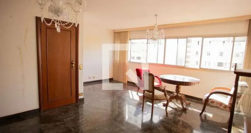 Apartamento para Venda - Santana, 4 Quartos,  110 m² - São Paulo