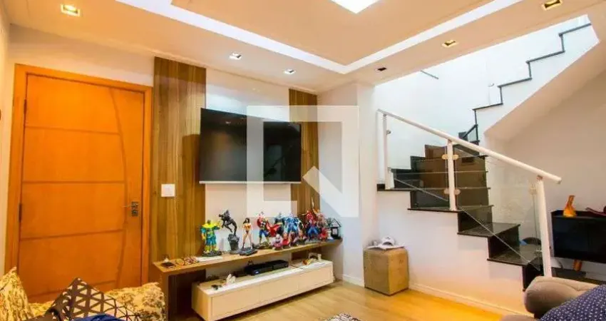 Casa para Venda - Vila Tibirica, 3 Quartos,  160 m² - Santo André