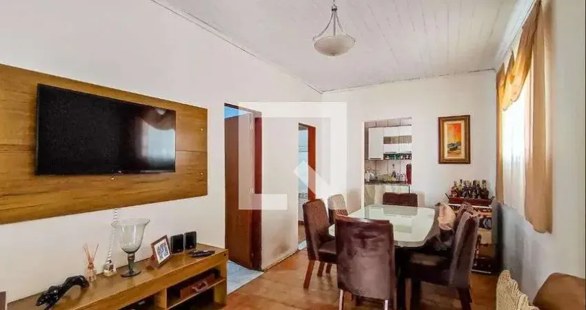 Casa para Venda - Barroca, 3 Quartos,  120 m² - Belo Horizonte