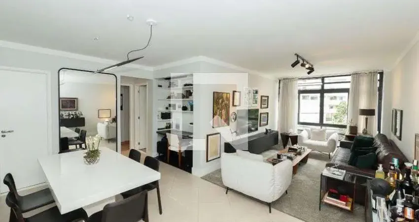 Apartamento para Venda - Consolação, 2 Quartos,  105 m² - São Paulo