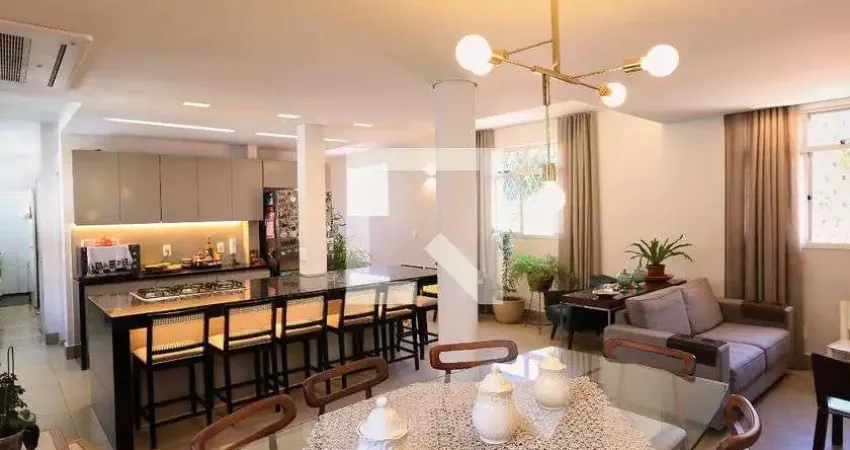 Apartamento para Venda - Santo Antônio, 5 Quartos,  230 m² - Belo Horizonte