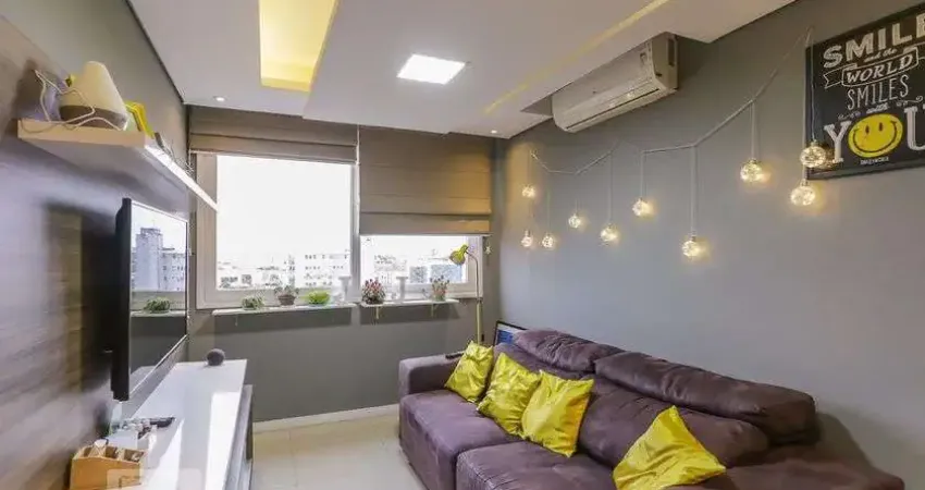 Apartamento para Venda - São João , 2 Quartos,  60 m² - Porto Alegre