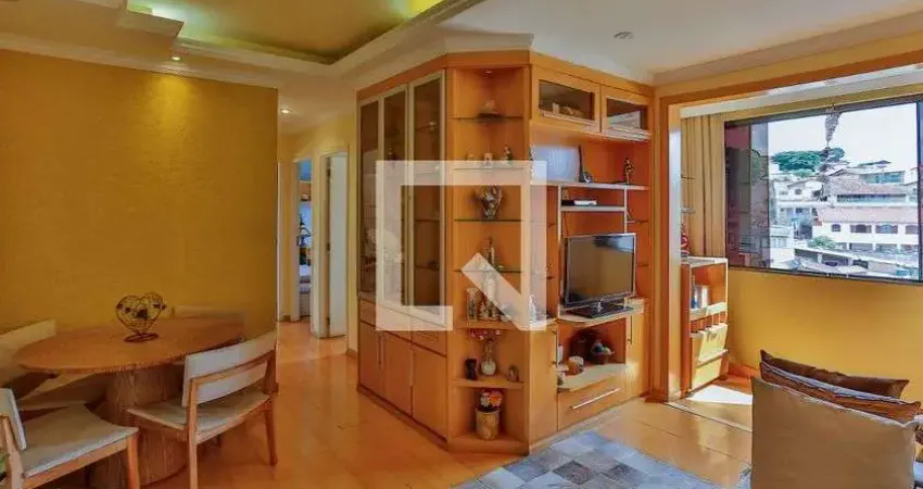 Apartamento para Venda - Alto Caiçaras, 3 Quartos,  63 m² - Belo Horizonte