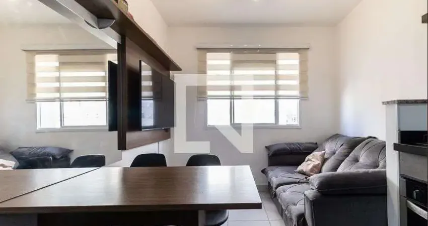 Apartamento com 2 quartos à venda na Rua Antônio Gomes Ferreira, Sacomã, São Paulo