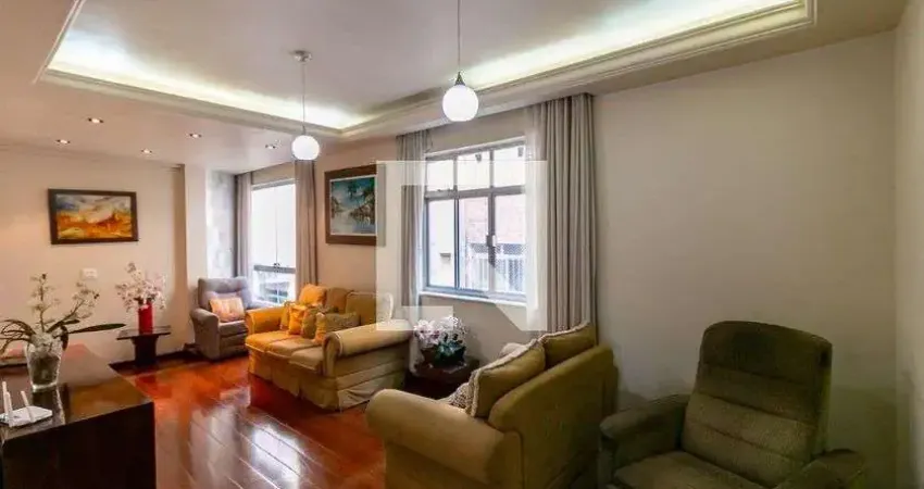 Apartamento para Venda - Ouro Preto, 4 Quartos,  200 m² - Belo Horizonte