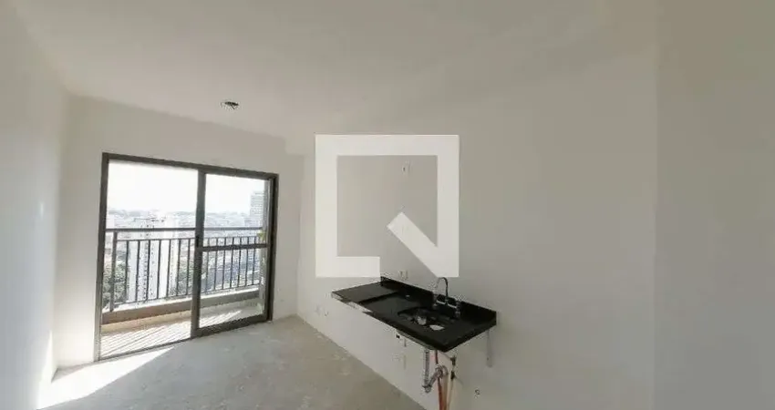 Apartamento para Venda - Vila Santa Clara, 1 Quarto,  28 m² - São Paulo