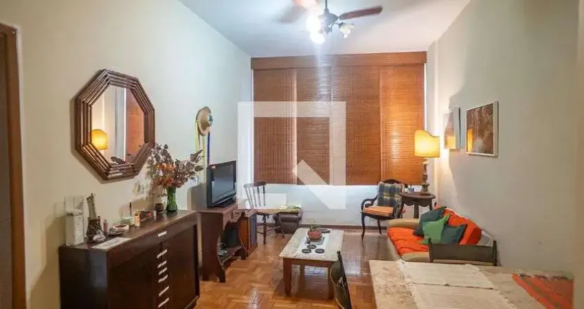 Apartamento para Venda - Humaitá, 2 Quartos,  66 m² - Rio de Janeiro
