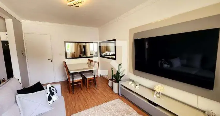 Apartamento para Venda - Vila Rio Branco, 2 Quartos,  62 m² - Jundiaí