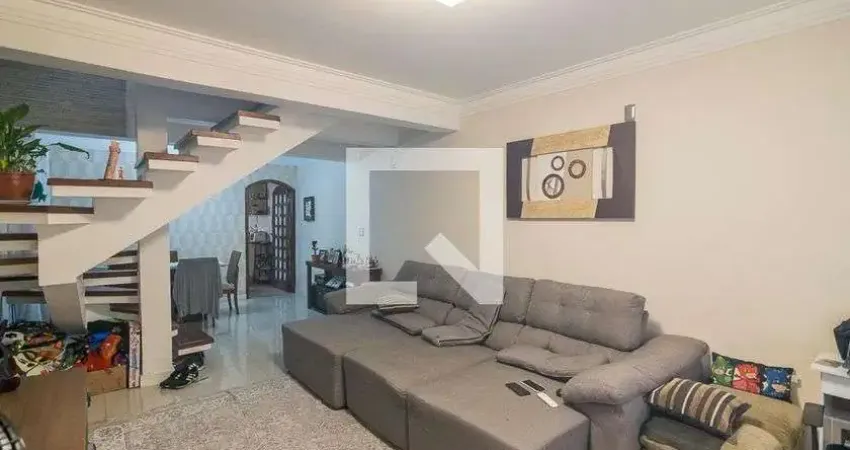 Casa para Venda - Parque Bandeirante, 3 Quartos,  160 m² - Santo André