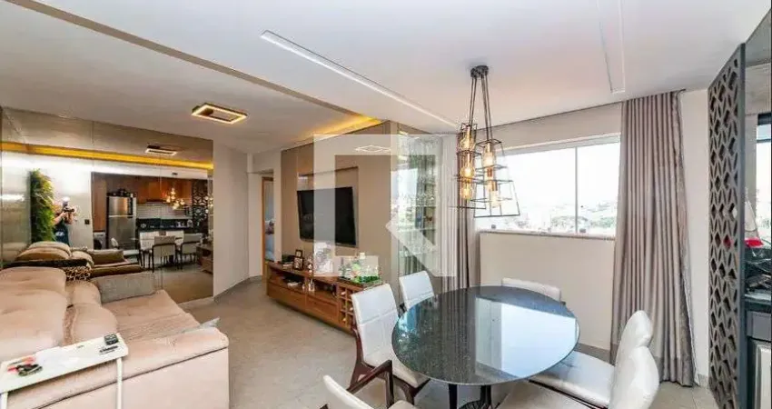 Apartamento para Venda - Betânia, 2 Quartos,  60 m² - Belo Horizonte