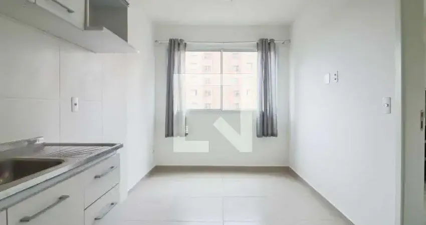 Apartamento para Venda - Jardim Éster Yolanda, 1 Quarto,  25 m² - São Paulo