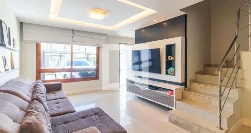 Casa para Venda - Aberta dos Morros, 3 Quartos,  133 m² - Porto Alegre