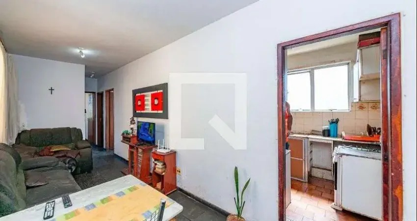 Apartamento para Venda - Estoril , 3 Quartos,  60 m² - Belo Horizonte