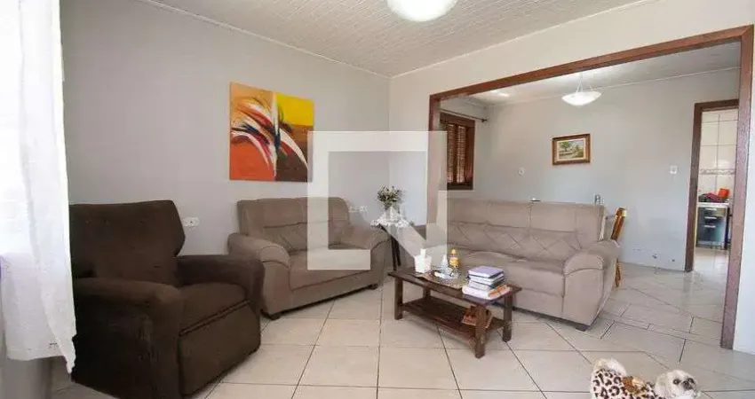 Casa para Venda - Feitoria, 3 Quartos,  220 m² - São Leopoldo