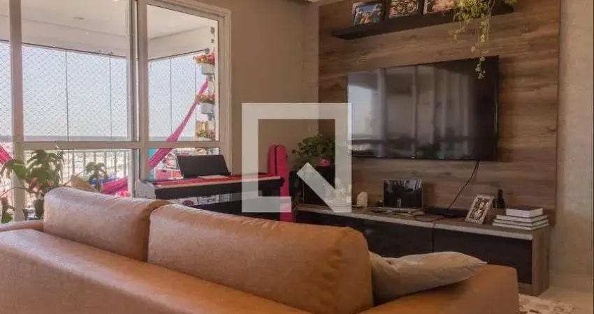 Apartamento para Venda - Vila Lusitânia, 3 Quartos,  107 m² - São Bernardo do Campo