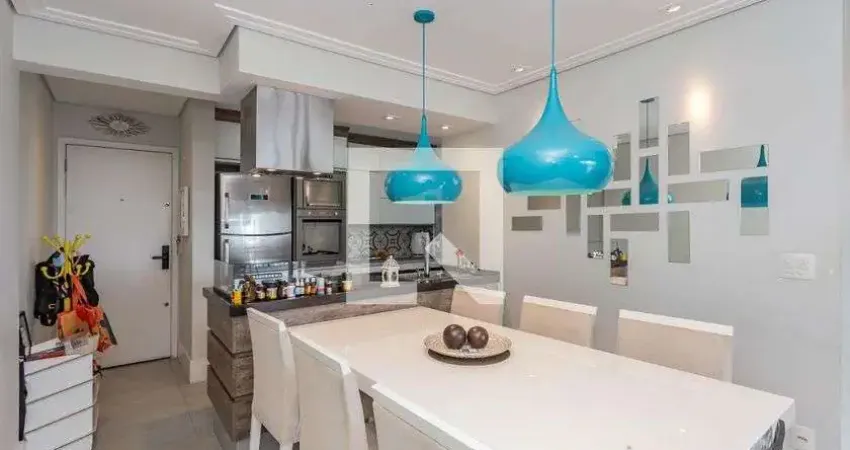 Apartamento para Venda - Vila das Mercês, 2 Quartos,  86 m² - São Paulo