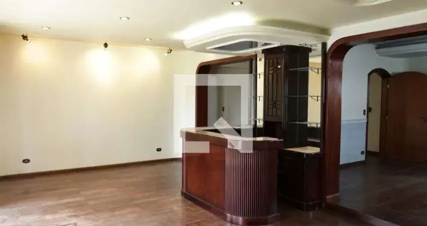Apartamento para Venda - Santana, 4 Quartos,  270 m² - São Paulo