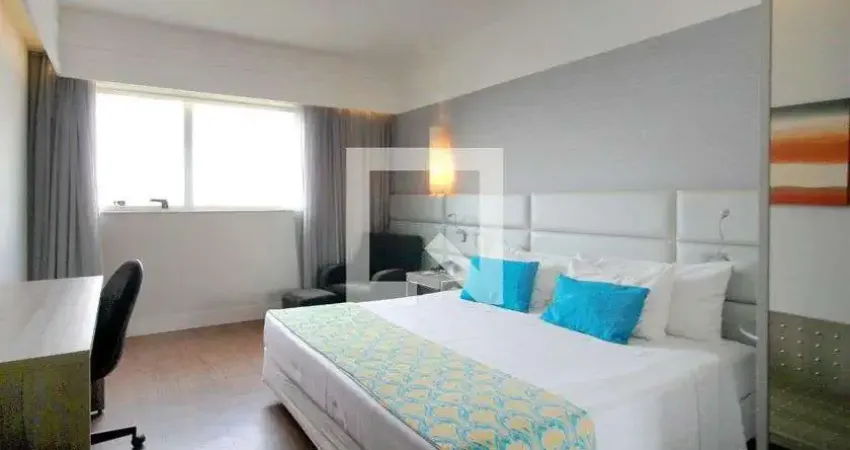 Kitnet / Stúdio para Venda - Serra, 1 Quarto,  28 m² - Belo Horizonte