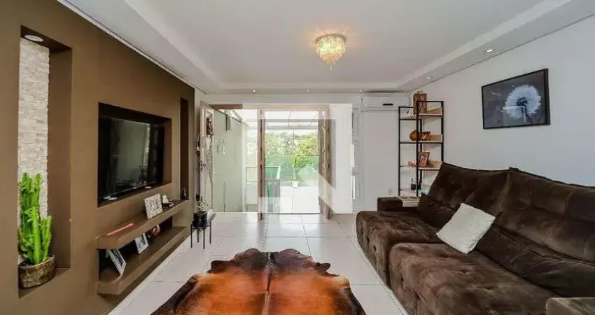 Casa para Venda - Jardim Itu-Sabará, 3 Quartos,  178 m² - Porto Alegre