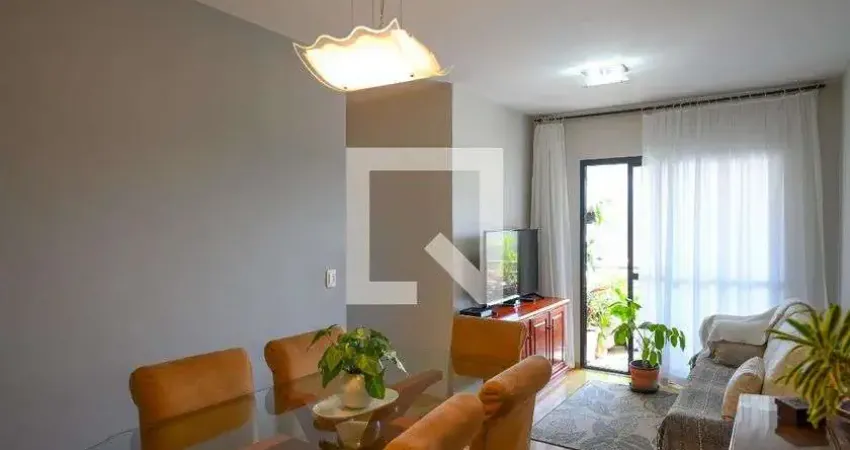 Apartamento para Venda - Jardim Santa Emília, 3 Quartos,  72 m² - São Paulo