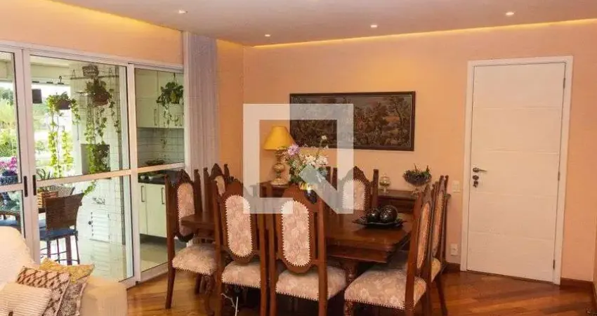 Apartamento para Venda - Jardim Marajoara , 4 Quartos,  117 m² - São Paulo