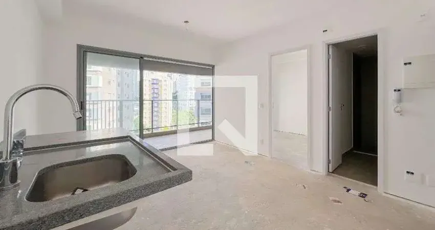 Apartamento para Venda - Vila Mariana, 1 Quarto,  37 m² - São Paulo