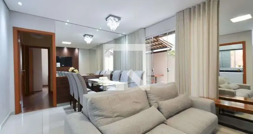 Apartamento para Venda - Santa Inês, 3 Quartos,  123 m² - Belo Horizonte