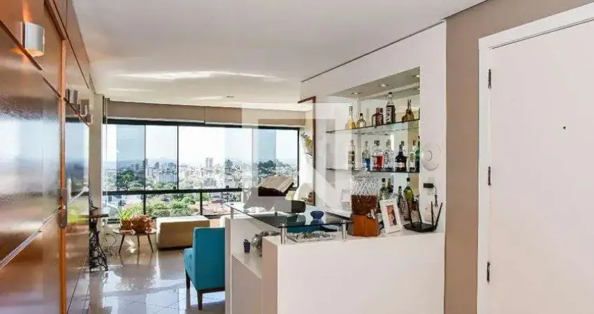 Cobertura para Venda - Jardim Itu-Sabará, 3 Quartos,  210 m² - Porto Alegre