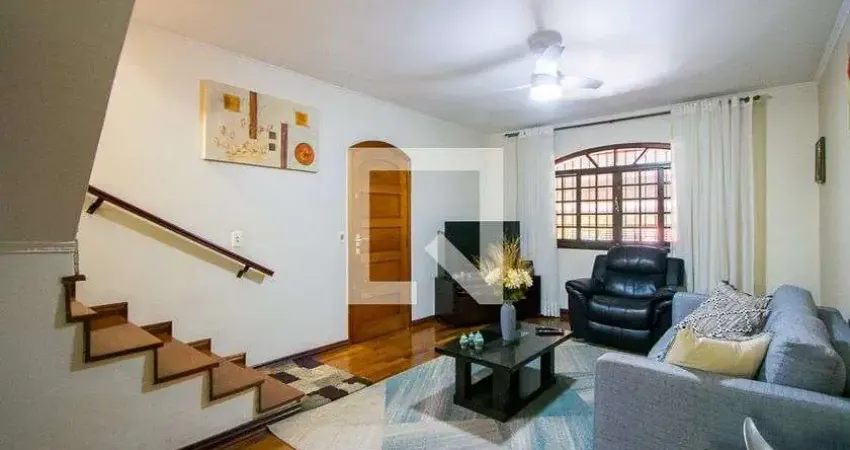 Casa para Venda - Vila América, 3 Quartos,  183 m² - Santo André