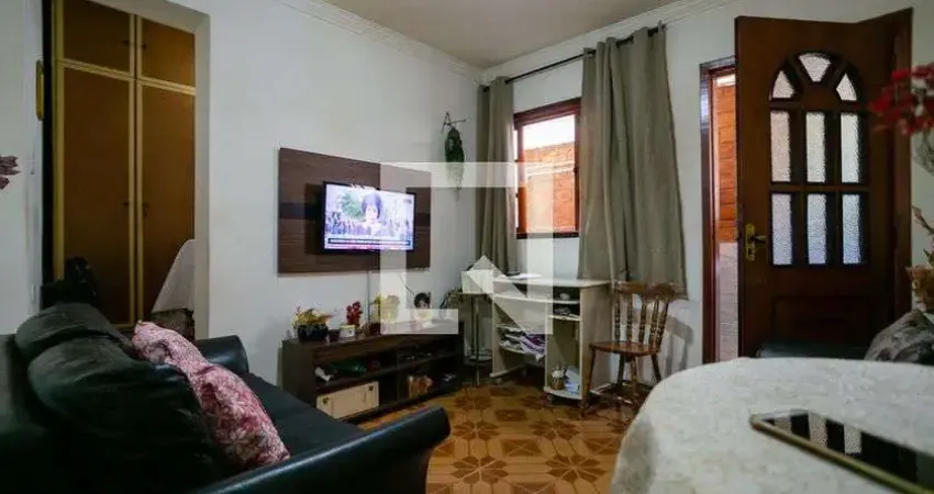 Casa / Sobrado em Condomínio para Venda - Santana, 1 Quarto,  53 m² - São Paulo