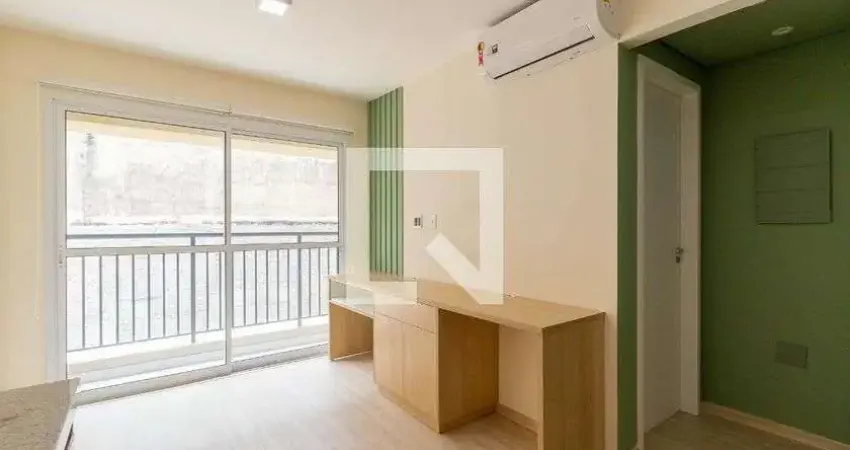 Apartamento para Venda - Vila Mariana, 1 Quarto,  33 m² - São Paulo