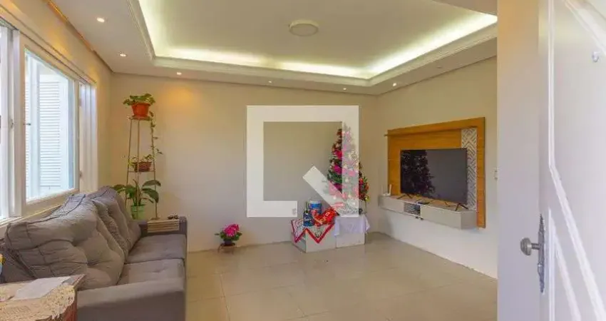 Casa para Venda - Harmonia, 4 Quartos,  236 m² - Canoas