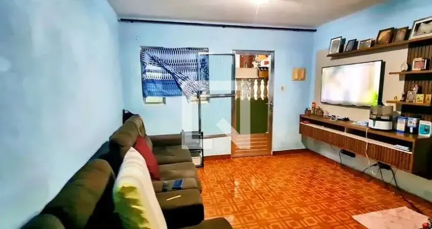 Casa para Venda - Parque Continental II, 3 Quartos,  125 m² - Guarulhos