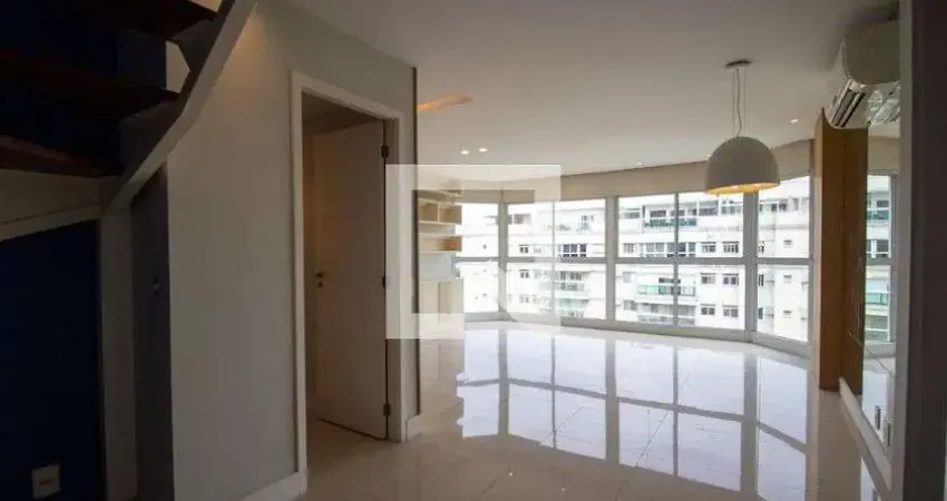 Cobertura para Venda - Barra da Tijuca - Marapendi, 2 Quartos,  144 m² - Rio de Janeiro