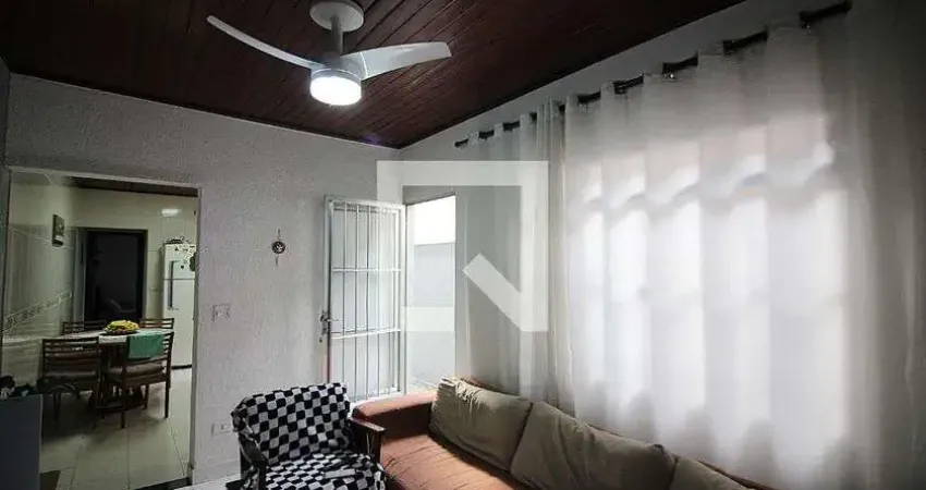 Casa para Venda - Vila Jordanópolis, 2 Quartos,  125 m² - São Bernardo do Campo
