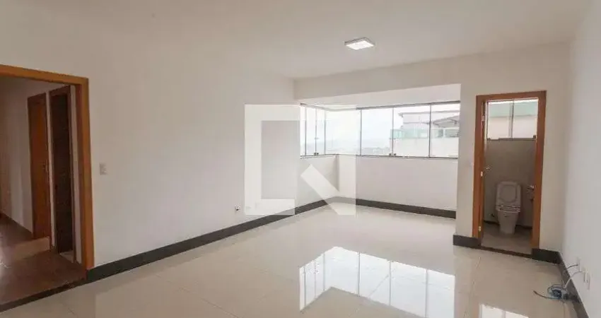 Apartamento para Venda - São Lucas, 4 Quartos,  155 m² - Belo Horizonte