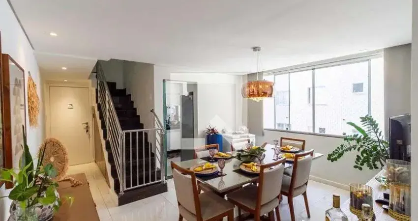 Cobertura para Venda - Castelo, 2 Quartos,  138 m² - Belo Horizonte