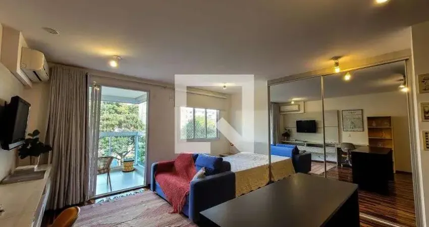 Kitnet / Stúdio para Venda - Aclimação, 1 Quarto,  42 m² - São Paulo