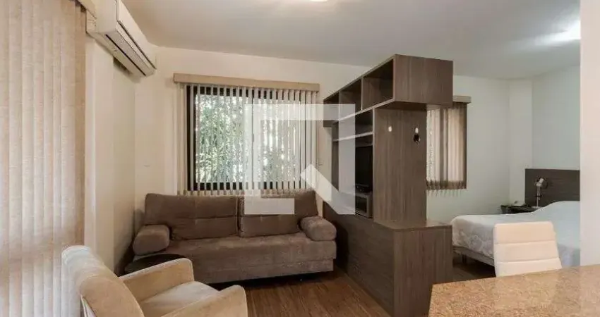 Kitnet / Stúdio para Venda - Moinhos de Vento, 1 Quarto,  44 m² - Porto Alegre