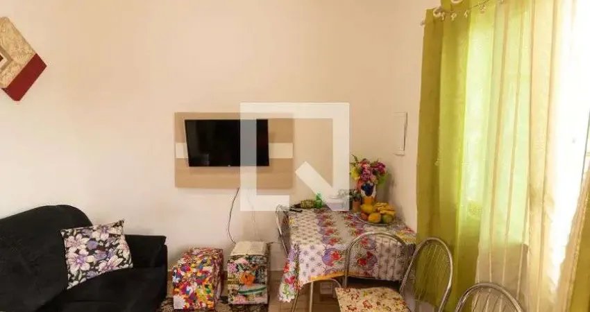 Apartamento para Venda - Cangaíba, 1 Quarto,  38 m² - São Paulo