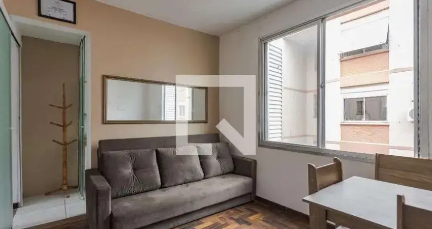 Apartamento para Venda - Vila Ipiranga, 1 Quarto,  34 m² - Porto Alegre