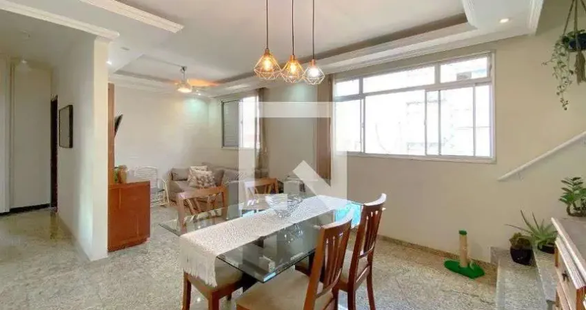 Cobertura para Venda - Sagrada Família, 3 Quartos,  177 m² - Belo Horizonte