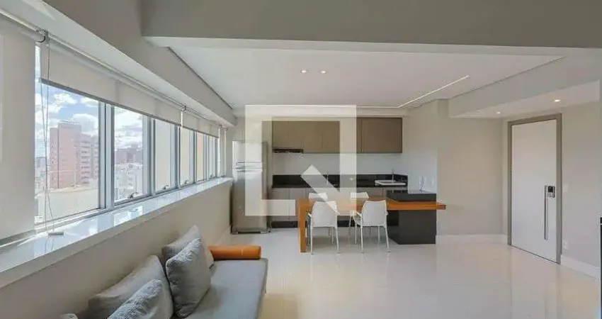 Apartamento para Venda - Savassi, 1 Quarto,  74 m² - Belo Horizonte