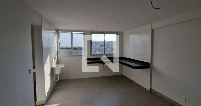 Apartamento para Venda - Jardim América, 1 Quarto,  34 m² - Belo Horizonte