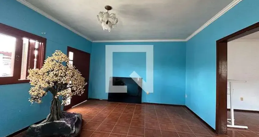 Casa para Venda - Santos Dumond, 4 Quartos,  250 m² - São Leopoldo